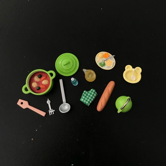 calico critters caravan with accessories - Picture 6 of 6